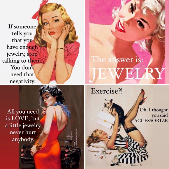 7 Strand Genuine Mother Pearl Cats Eye Necklace - Picture 14 of 17